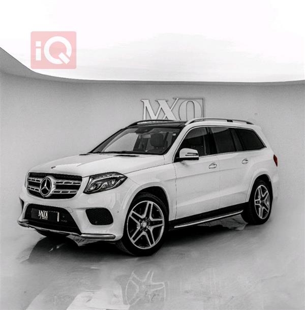 Mercedes-Benz GLS 2016 for sale in Iraq - Duhok